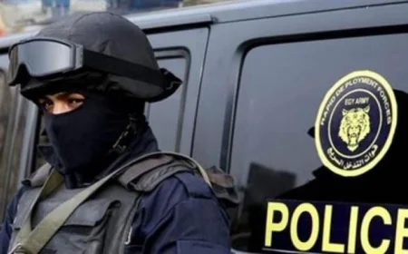 الأمن العام يحبط 59 سلاحا ناريا و222 قضية مخدرات وينفذ 62 ألف حكم قضائي