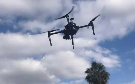 تحقيقات بلجيكية بعد تحليق مسيرات فوق قاعدة عسكرية في البلاد