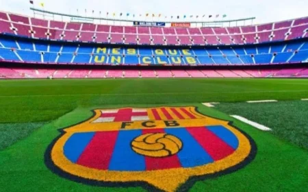 برشلونة يسعى لاستعادة انتصاراته في مواجهة إلتشي ضمن الدوري الإسباني اليوم