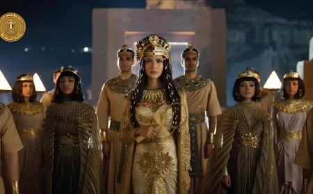 مايا مرسي تعلن عن رسالة مصرية للعالم تعبر عن صنع التاريخ والانتقال نحو المستقبل