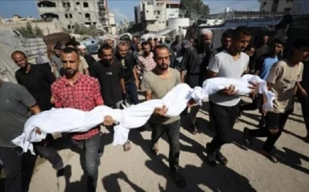 حصيلة الشهداء في قطاع غزة تصل إلى 68865 شهيداً في تصاعد مأساوي للأحداث