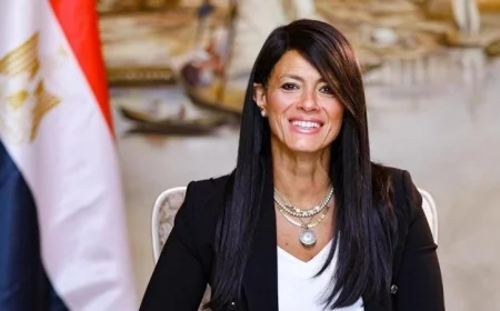 المشاط تؤكد أن الدور السويسري في مصر يعزز جهود التنمية الوطنية