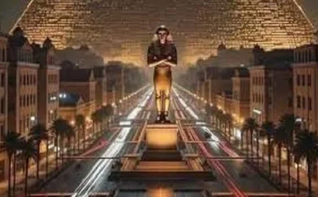 بني سويف تحتفل بانتصارات أكتوبر وافتتاح المتحف المصري الكبير بفعاليات مميزة