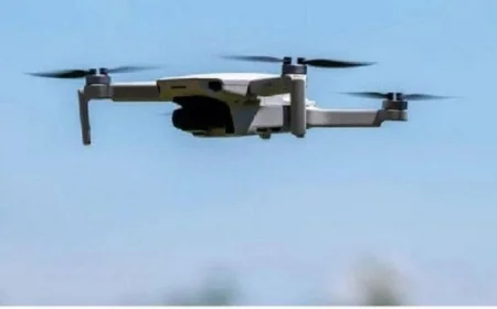 بلجيكا تفتح تحقيقًا في تحليق الطائرات المسيرة فوق القاعدة العسكرية