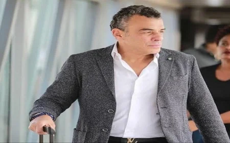 الأهلي يعيّن خالد مرتجي رئيساً لبعثة الفريق في كأس السوبر الإماراتي