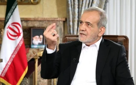 الرئيس الإيراني يؤكد أن طهران ستطور إنجازاتها النووية باستراتيجيات أقوى من السابق