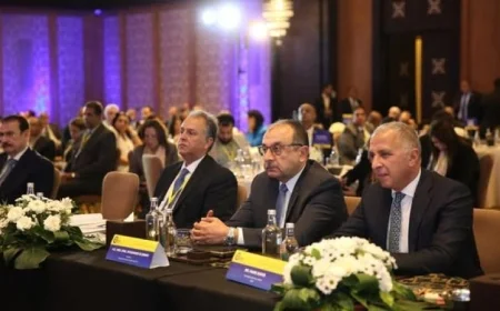 وزير قطاع الأعمال يؤكد أن التحول الأخضر هو أولوية استراتيجية في رؤية مصر 2030