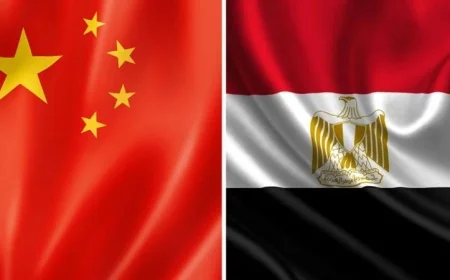 قنصل الصين في الإسكندرية يؤكد تزايد استثماراتنا في مصر بشكل مستمر