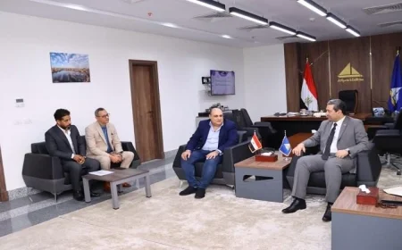 محافظ دمياط ورئيس هيئة قصور الثقافة يتعاونان لتعزيز الثقافة وتطوير البنية الثقافية في المحافظة