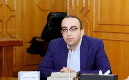 نائب محافظ الإسماعيلية يراقب تنفيذ منظومة التقنين واسترداد الأراضي