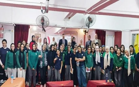 جيل بوعي رقمي يعزز تنمية الإنسان والمجتمع في ندوة لإعلام القليوبية