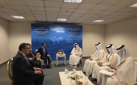 وزير الاستثمار يؤكد أن العلاقات المصرية التركية تمثل نموذجاً مثالياً للشراكة المتوازنة