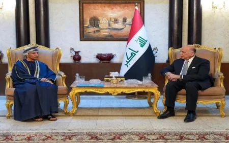 الأمم المتحدة تعزز دعمها للعراق في إطار العملية الانتخابية وتنميتها