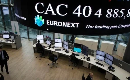 الأسهم الأوروبية تشهد ارتفاعًا طفيفًا مع توقعات بقرارات هامة من البنوك المركزية