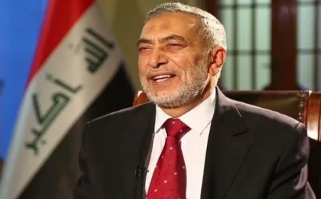 رئيس مجلس النواب العراقي يؤكد أن العراق يتجه بثقة نحو نهضة عمرانية وتنموية جديدة