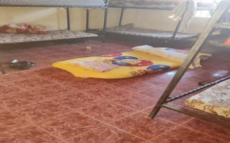 إغلاق 4 مراكز علاج إدمان غير مرخصة في أبو النمرس لحماية المجتمع