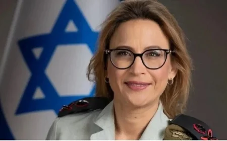 استنفار أمني في تل أبيب بسبب اختفاء المدعية العسكرية الإسرائيلية