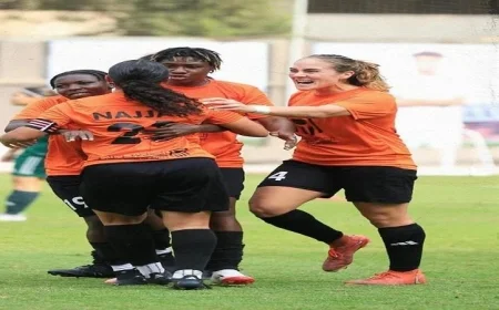 البنك الأهلي يحقق انتصارًا ساحقًا على زد برباعية في الدوري النسائي لكرة القدم