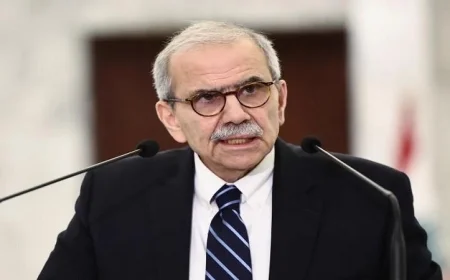 نواف سلام يدعو المجتمع الدولي لضغط على إسرائيل للانسحاب الكامل من الأراضي اللبنانية