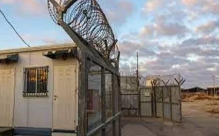 استشهاد أسير فلسطيني من جنين في سجون الاحتلال الإسرائيلي يثير غضب المتضامنين