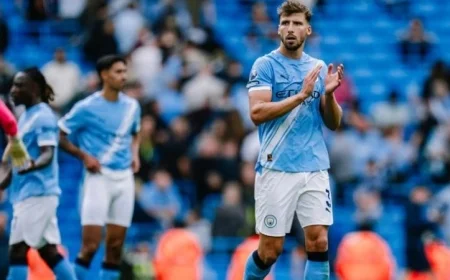 هالاند ي dazzling بثنائية ومانشستر سيتي يسحق بورنموث بثلاثية مذهلة