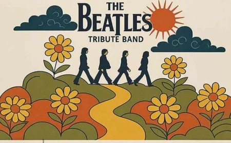 فريق جلاس أونيون يحيي ذكريات البيتلز في عرض أوبرا مميز يوم الجمعة