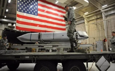 واشنطن تعلن موقفها الحاسم بشأن إمكانية إجراء تفجيرات نووية قريبا