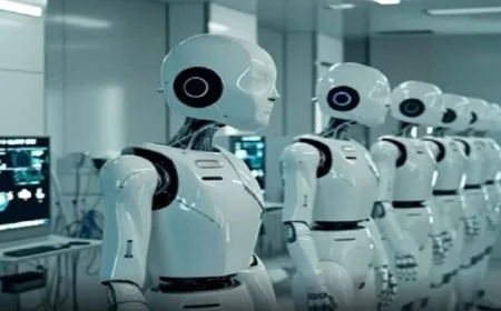 افتتاح أول مستشفى في العالم يعتمد بالكامل على الذكاء الاصطناعي في الصين