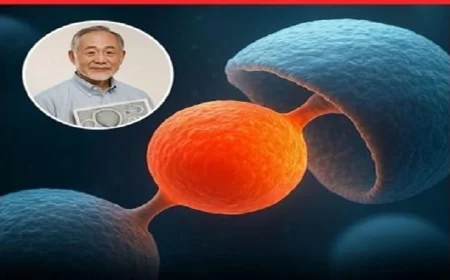 اليابان تكشف عن سر الخلود الخلوي وتأثيره على المستقبل