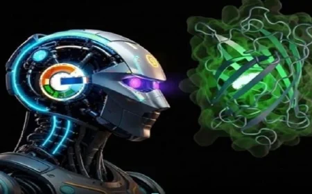 اكتشافات مذهلة الذكاء الاصطناعي يكشف أسرار الحياة