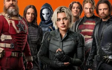 إيرادات فيلم Thunderbolts تصل إلى 382 مليون دولار