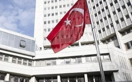 تركيا تستضيف اجتماع وزراء دول إسلامية في إسطنبول لمناقشة آخر مستجدات غزة غدًا