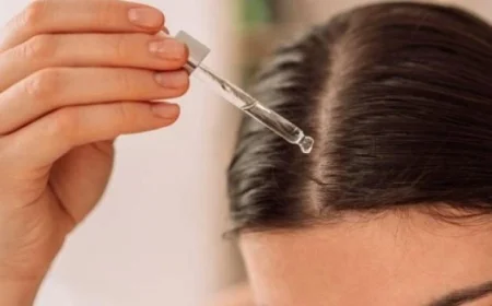 طرق مذهلة لوصفات طبيعية تعيد إنبات الشعر من جديد