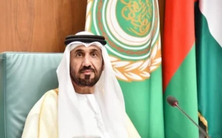 رئيس البرلمان العربي يؤكد أهمية وحدة الدول العربية لمواجهة التحديات المعاصرة