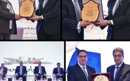 طب بيطري القاهرة تنجح في تجديد اعتمادها المؤسسي وتحصل على الاعتماد البرامجي الجديد