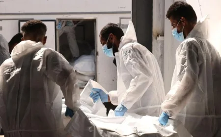 إسرائيل تكشف هوية ثلاثة رهائن استعدت حماس لإعادة رفاتهم يوم الأحد