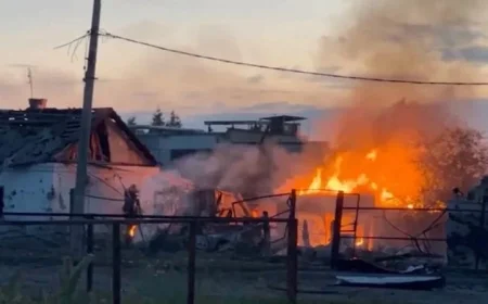 روسيا ترد على هجمات كييف باستهداف مؤسسات عسكرية أوكرانية