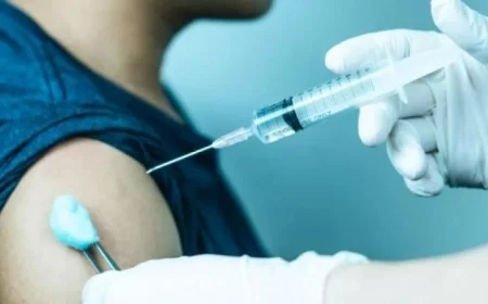 دراسة جديدة تكشف عن أهمية تطعيم الأطفال والمراهقين ضد فيروس كوفيد