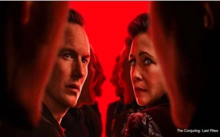 بـ491 مليون دولار The Conjuring: Last Rites يتصدر قائمة أعلى أفلام الرعب ربحا بعد It