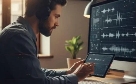 التزييف الصوتي بالذكاء الاصطناعي يثير القلق ويهدد الثقة في العالم الرقمي