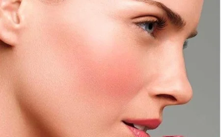 طرق فعالة لتوريد الخدود وزيادة نضارة البشرة بالحيل الطبيعية