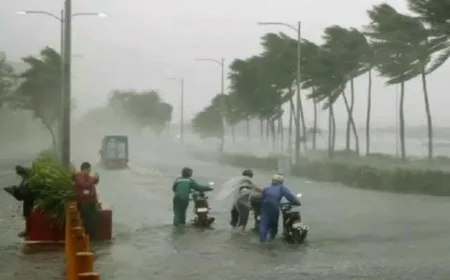 الفلبين تشرع في إجلاء الآلاف من سكان المناطق الساحلية بسبب اقتراب إعصار تينو