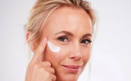 طرق الحصول على بشرة مشرقة ومكياج سريع ومثالي في الصباح