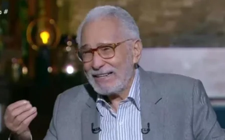 مهرجان القاهرة للطفل العربي يحتفي بالفنان عبد الرحمن أبو زهرة في دورته الثالثة