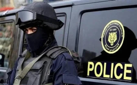 القبض على 3 مجرمين بحوزتهم 3 أطنان من الهيدرو والحشيش في السويس