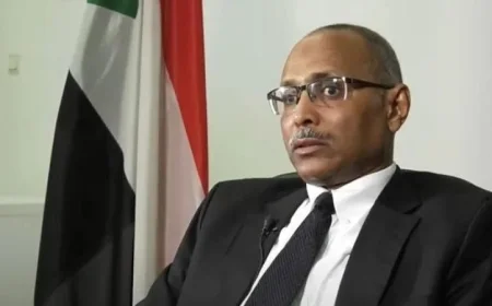 سفير السودان في فيينا يؤكد أن الدعم السريع لن يلعب دورا في أي حل سياسي قادم