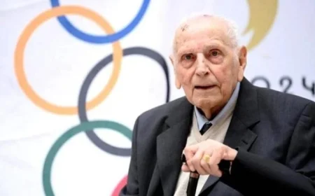 وفاة شارل كوست بطل أولمبي فرنسي بارز في سباقات الدراجات