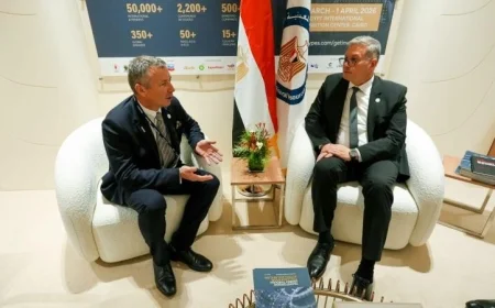 إكسون موبيل تعزز استثماراتها في منطقة جديدة للبحث عن الغاز غرب حقل ظهر