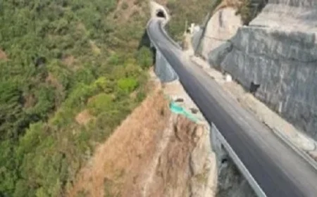 كولومبيا تحقق إنجازا تاريخيا بإنشاء أطول نفق في أمريكا اللاتينية