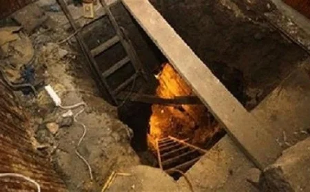 تجديد حبس ثلاثة متهمين بتهمة التنقيب عن الآثار في منطقة الجمالية